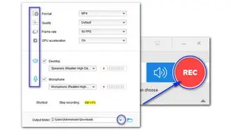 How to Screen Record in Laptop with Audio