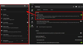 Record on NVIDIA Laptops with ShadowPlay