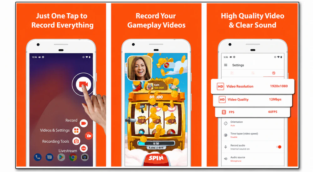 Record DRM-Protected Video