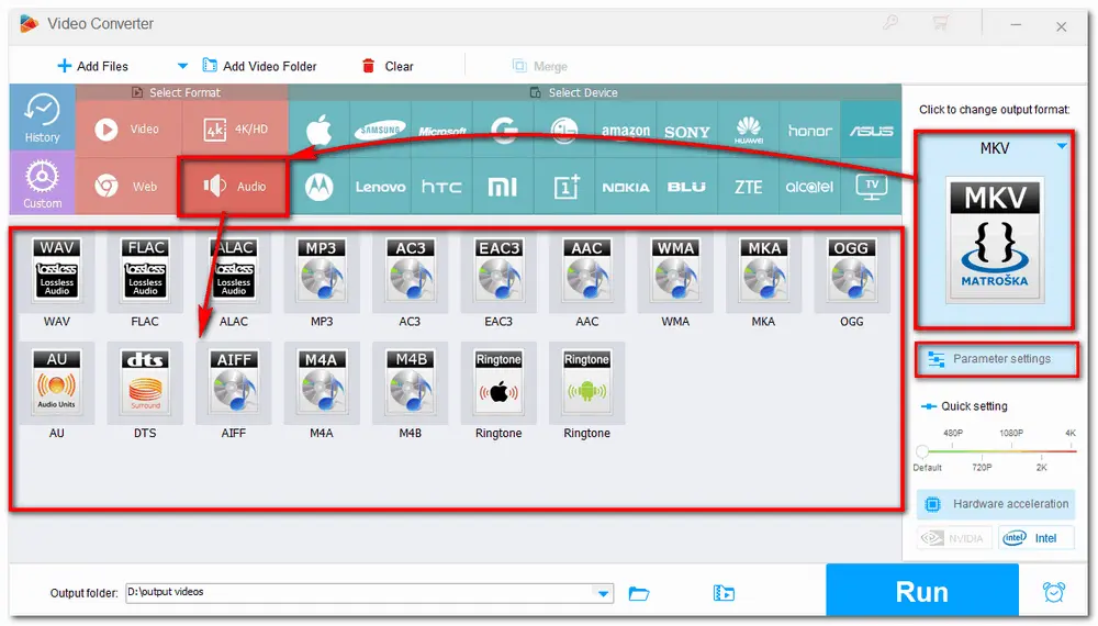 How to Isolate Audio from Video