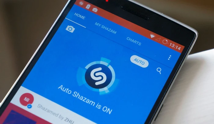 Auto Shazam on Android