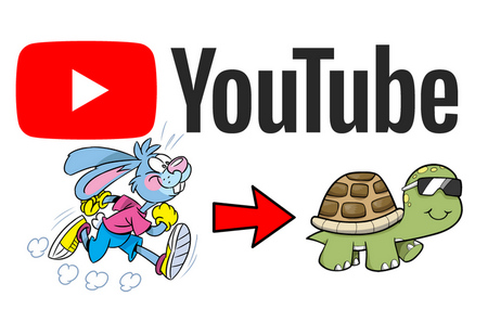 How to Slow Down a YouTube Video