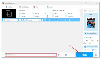 Splice MP4 Files Together