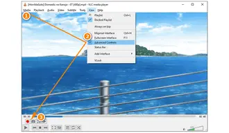 How to Trim in VLC