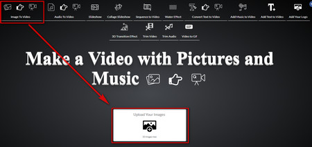 How to Upload Pictures to YouTube Online