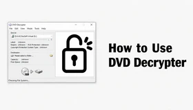 Rip a DVD with DVD Decrypter