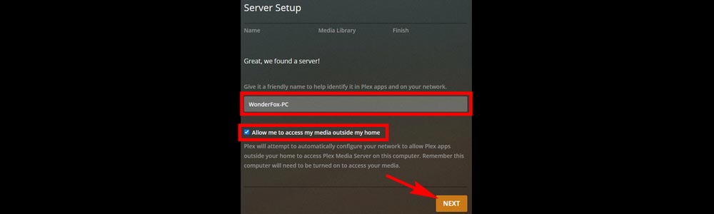 How to Setup a Plex Server