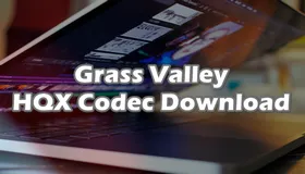 Grass Valley HQX Codec Download