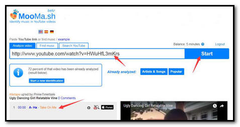 YouTube Song Finder – How to Identify Music in YouTube Videos