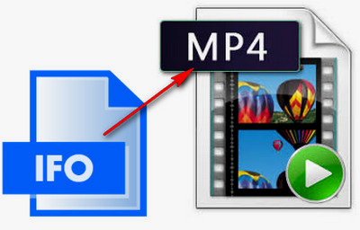 Convert IFO to MP4
