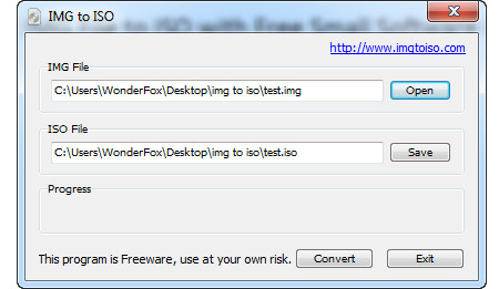 gho to iso converter software