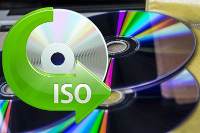 Ripping ISO from DVD