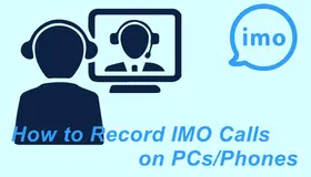 IMO Video Call Recorder