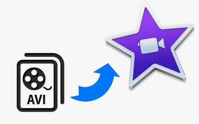 No.1 AVI iMovie converter