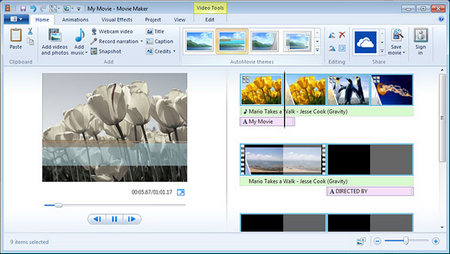 Download Imovie For Windows Best 3 Imovie Windows Alternatives For Editing Videos