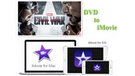 DVD to iMovie