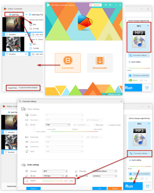 How to Increase the Volume of an MP3