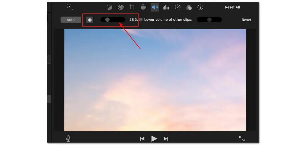 Increase MP4 Volume on Mac