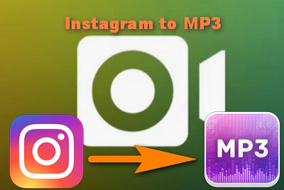 Best MP3 Instagram Converter 