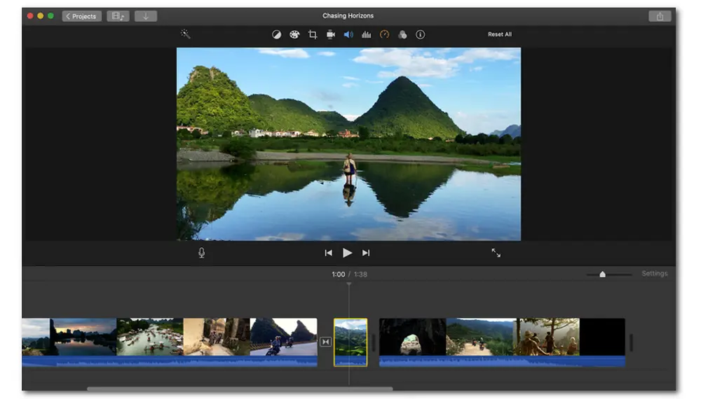 Instagram Video Editor for Mac