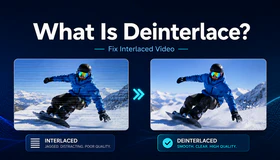 Fix Interlaced Video