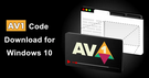 AV1 Codec Download for Windows