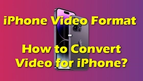 Convert Video for iPhone