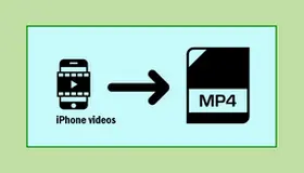 iPhone Video to MP4
