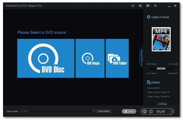 WinX DVD Ripper Alternative