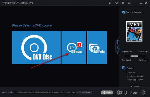 Load File to ISO Extractor Freeware