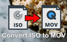 Convert ISO to MOV