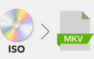 Convert ISO to MKV