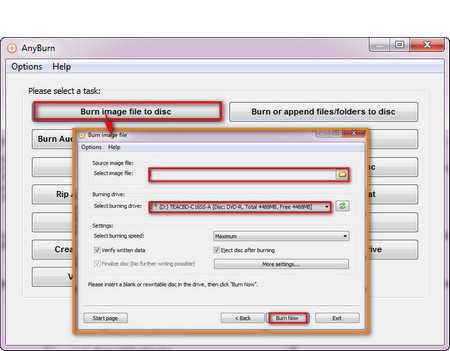 How to Burn ISO to DVD