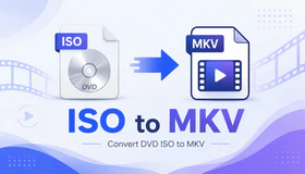 Convert ISO to MKV