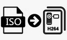 Convert ISO to H.264 