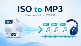 Convert ISO to MP3