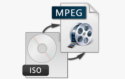 Convert DVD ISO Image to MPG