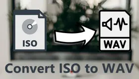 ISO to WAV