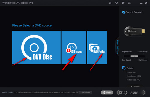 Load ISO File into Program