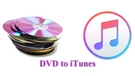 DVD to iTunes