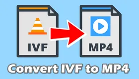 Convert IVF to MP4