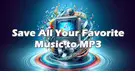 Music to MP3