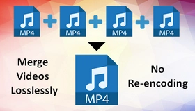 Merge Videos without Re-encoding