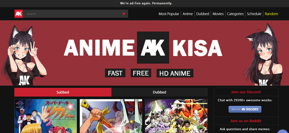 Top 7 Sites Like JustDubs to Watch English Dubbed Anime (Fast Updates and  Safe)
