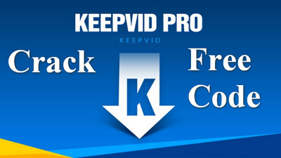 Download KeepVid patch for a free use