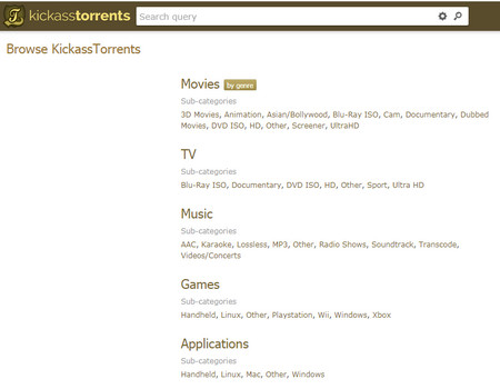 How to Download from Kickasstorrents
