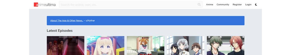 Featured image of post Animeultima Downloader Discover new anime based on filters you ve set anime list browse our directory of 2000 anime