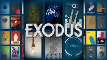 Kodi Exodus