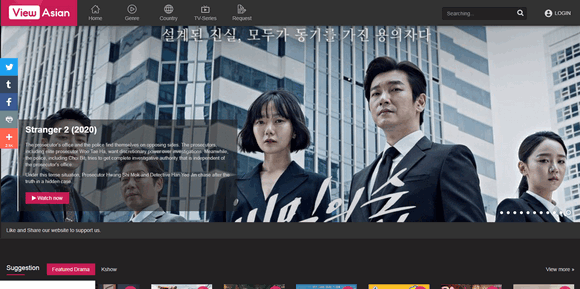 English-subbed Asian Dramas - ViewAsian
