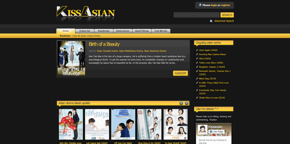 Kdramas with Eng Sub Free Online - KissAsian